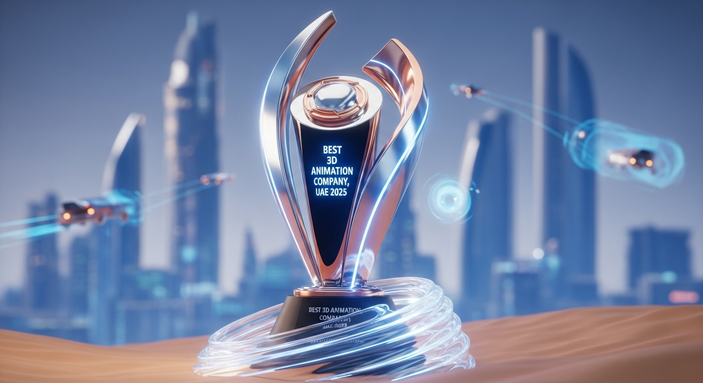 Best 3D Animation Companies in UAE for 2025: Services, Pricing & Benefits