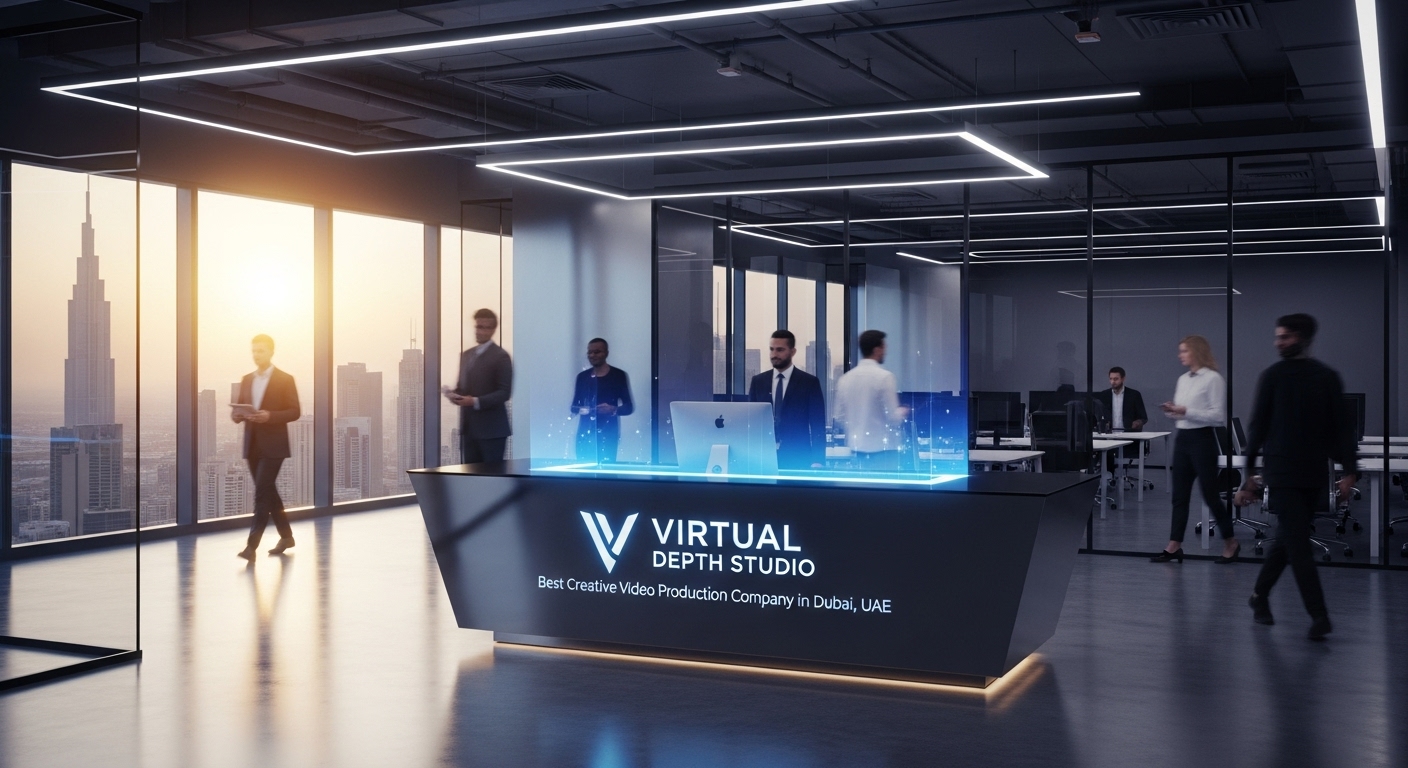 Best Creative Video Production Company in Dubai, UAE – Complete Guide