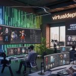 Animation Studios in Dubai Media City Where Creativity Meets Technology