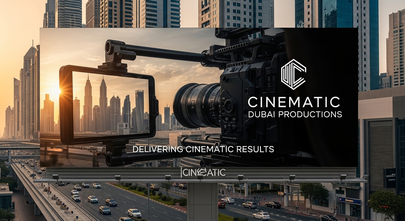 Video Production Company in Dubai Delivering Cinematic Results