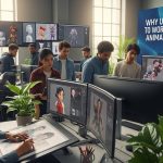 Why UAE Is Home to World-Class Animation Studios