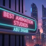 Best Animation Studios in Abu Dhabi Delivering High-Quality Content