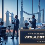 Professional Video Production Services in Dubai 2026 VirtualDepthStudio